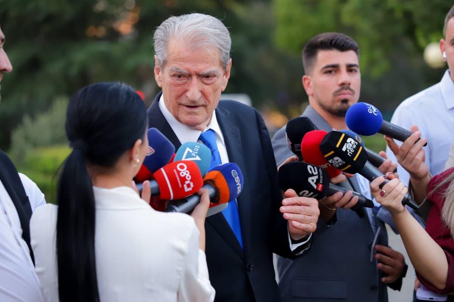 Peleshi në krye të Kuvendit, Berisha: U zgjodh një njeri me 5