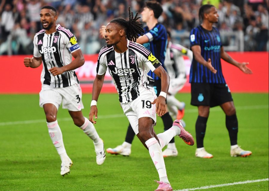 Juventus përmbys Interin në një thriller spektakolar 4-3