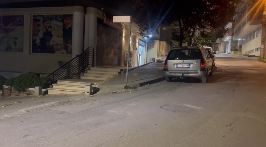 Tritol në hotelin e Vangjush Dakos