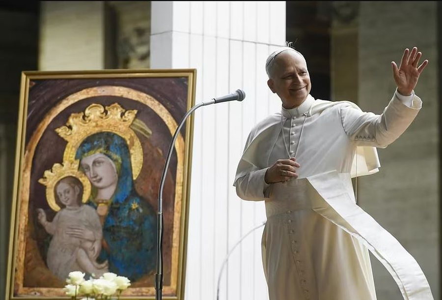 Papa Leoni XIV feston 70-vjetorin, ditëlindja e parë në krye