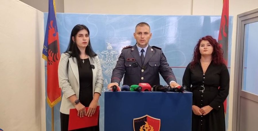 Zbulohet baza e mashtrimit online, Policia operacion në disa qytete, 6