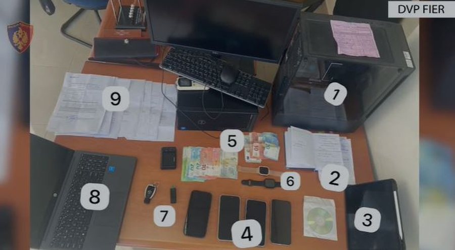 Çfarë u zbulua në operacionin e madh kundër skemave