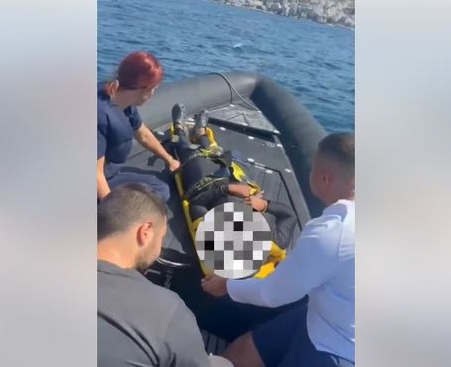 Përplasen dy mjete detare në Kakome, plagosen 3 turistë të