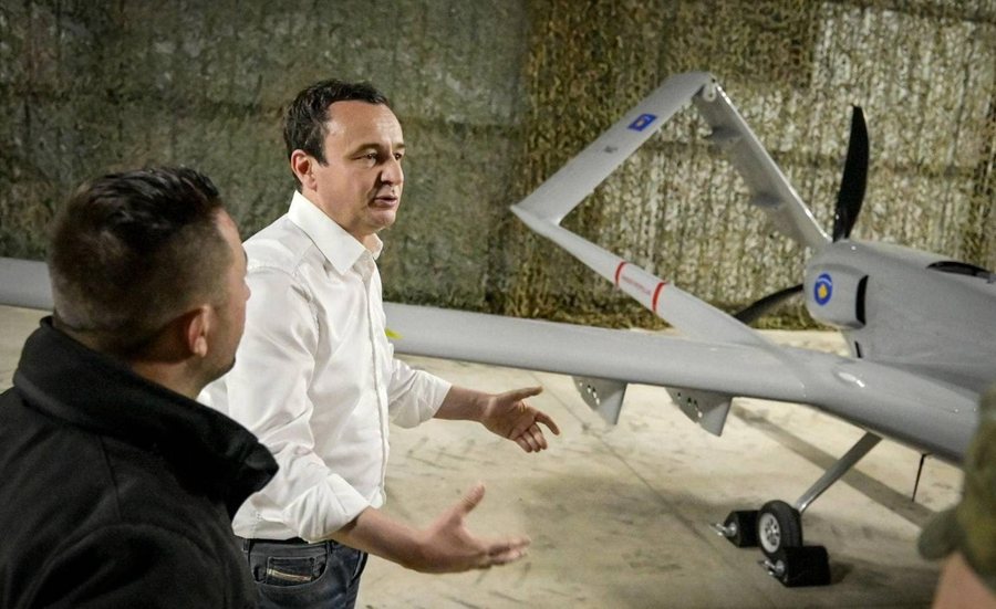 Ballkani mes dronëve të NATO-s dhe raketave nga Lindja