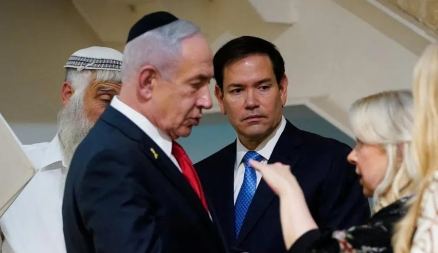 Rubio viziton Izraelin, Netanyahu: Marrëdhënia me Amerikën nuk ka