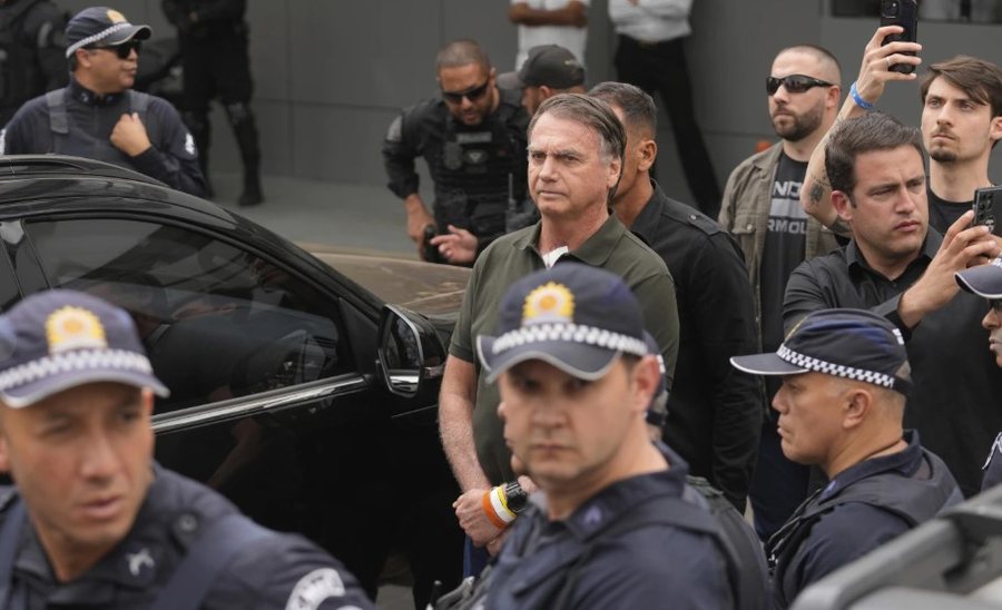 U dënua me 27 vite burgim, ish-Presidenti i Brazilit përfundon në