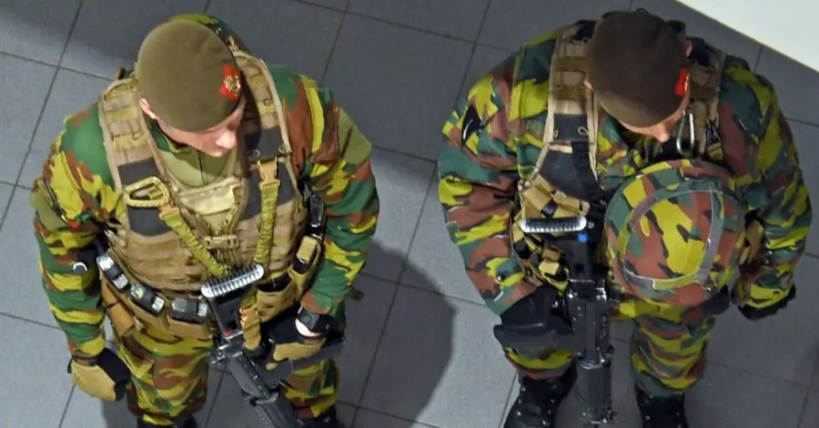 Belgjika në gjurmët e Trump, do të angazhojë ushtrinë