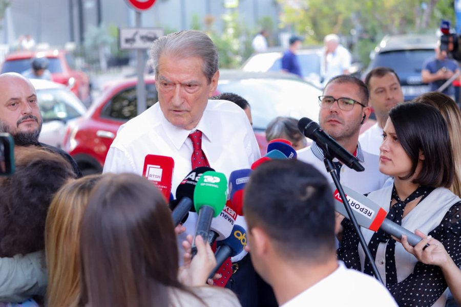 Berisha: Altin Troplini mori 700 mijë euro për të lënë