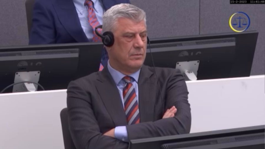 Radha e dëshmitarëve të mbrojtjes, gjyqi kundër