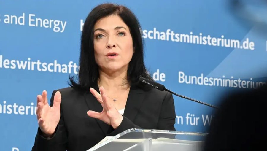Ministrja gjermane e Ekonomisë: Më pak subvencione tranzicioni të