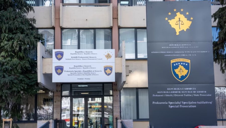 Autoritetet e Kosovës arrestojnë një të dyshuar për