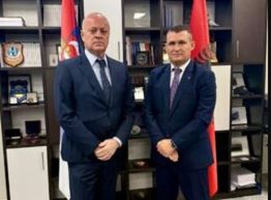 Lufta ndaj krimit, trafikut të drogës dhe pastrimit të parave,
