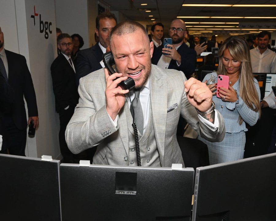 “Kandidatët i cakton elita”, Conor McGregor tërhiqet nga