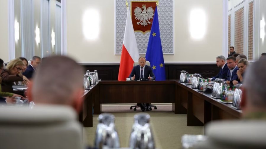 Shërbimet e sigurisë neutralizuan një dron mbi ndërtesat