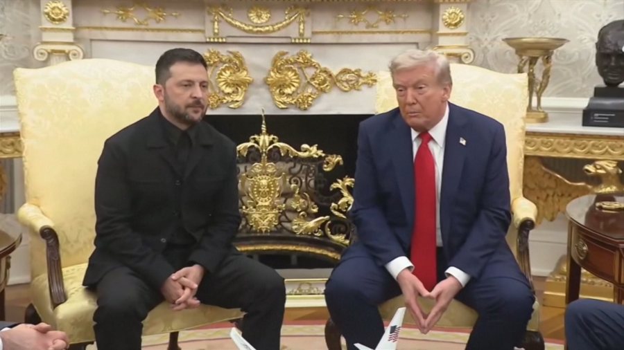Presidentët do takohen javën tjetër, Zelensky ultimatum Trump: