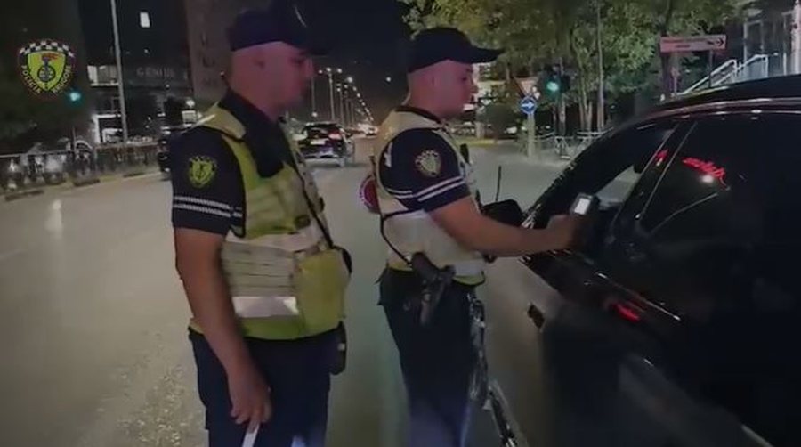 Në makinë të dehur e shpejtësi tej normave, 11 të