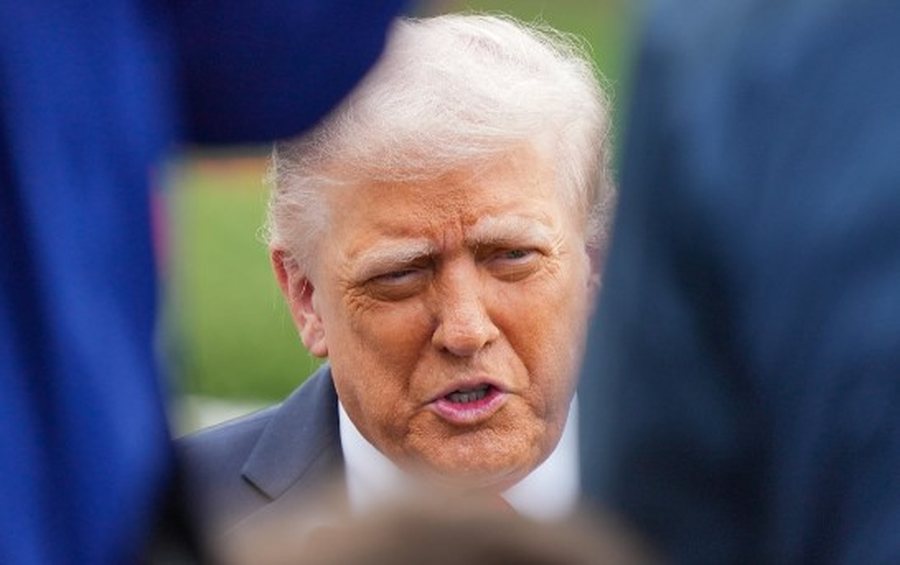 Trump paralajmëron Hamasin: Do të jeni në telashe të