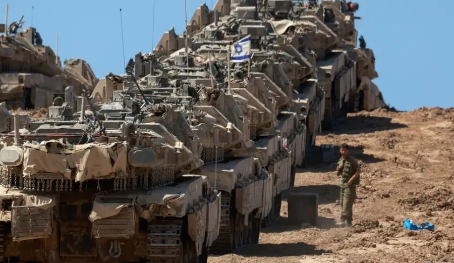 Izraeli konfirmon fillimin e ofensivës tokësore në Gaza