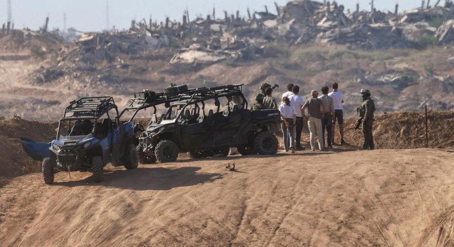 Ndaloni masakrën! Thirrje për ndalimin ofensivës në Gaza