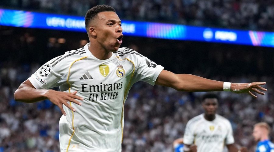 Mbappe i jep një tjetër fitore Realit
