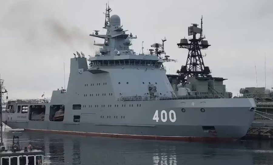 Rusia nxjerr në det “Ivan Papanin”, armën e re të