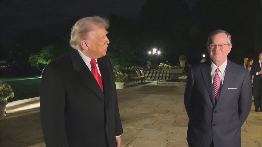 “Do të ndalojmë mediat e së majtës”, Trump nis