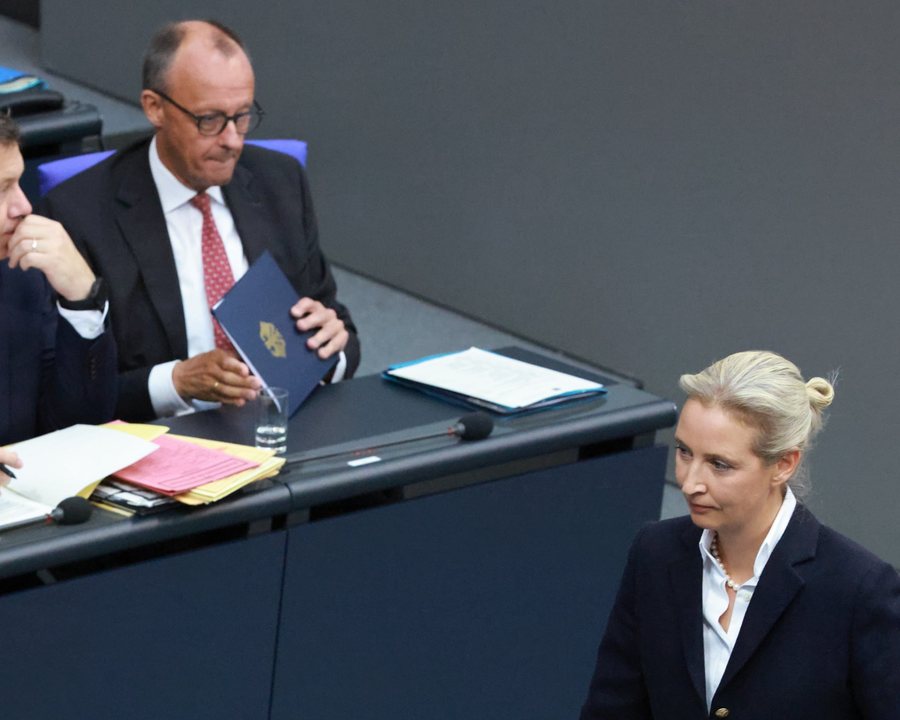 “Gjermanët po humbin durimin!”, Alice Weidel e AfD sulmon