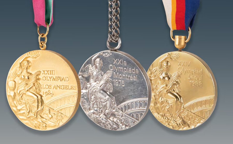 Heroi olimpik shet medaljet dhe braktis përfundimisht Amerikën