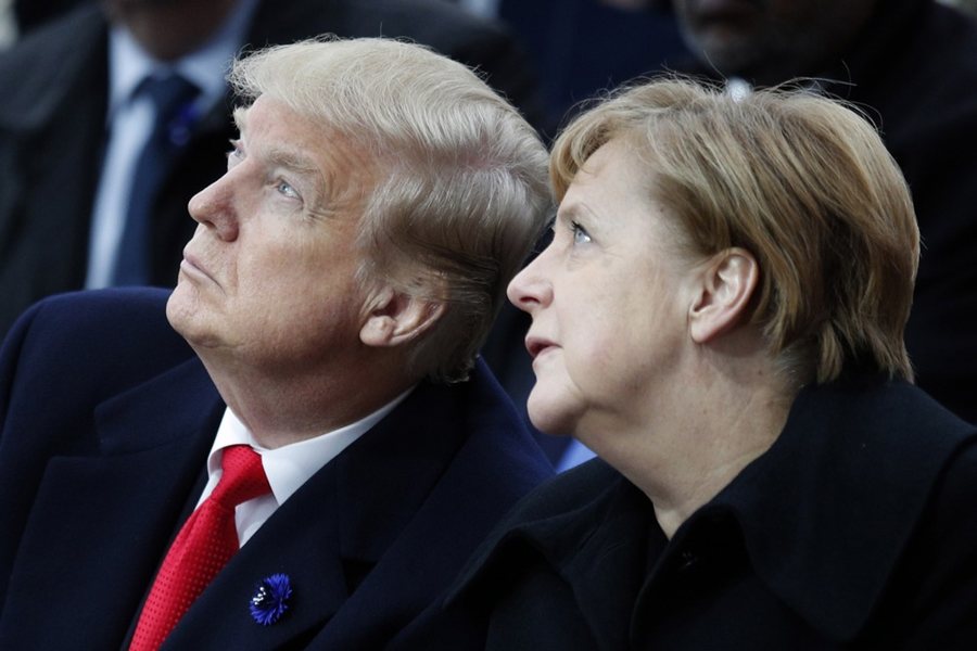 Rishfaqet Angela Merkel, bën thirrje për unitet dhe reformim të