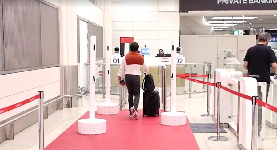 Në qilim të kuq dhe pa asnjë dokument, Dubai prezanton tunelin
