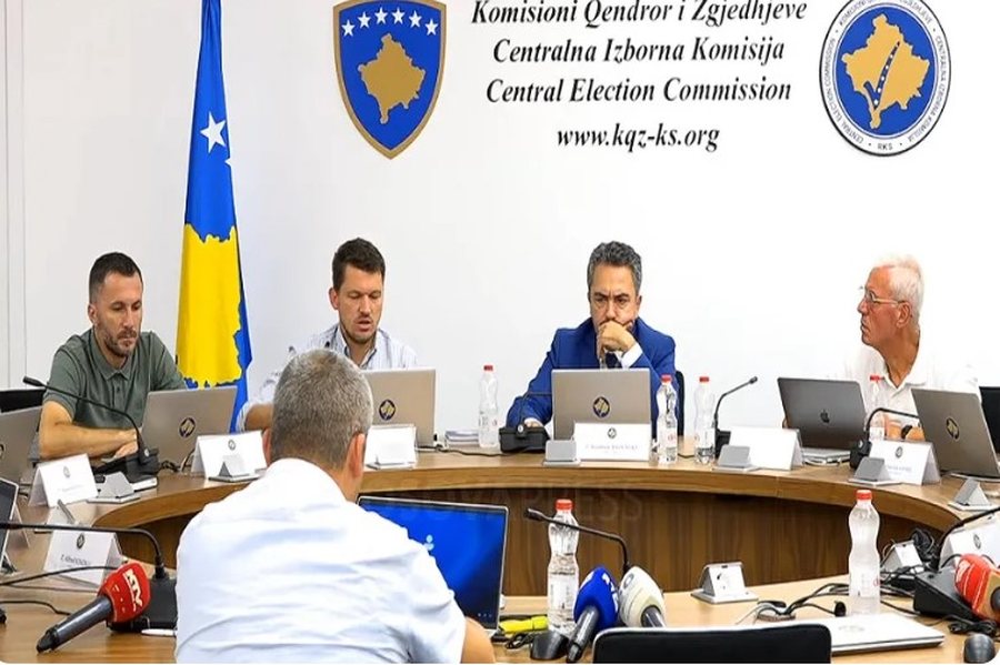 KQZ: 34 për qind e fletëvotimeve janë dërguar për