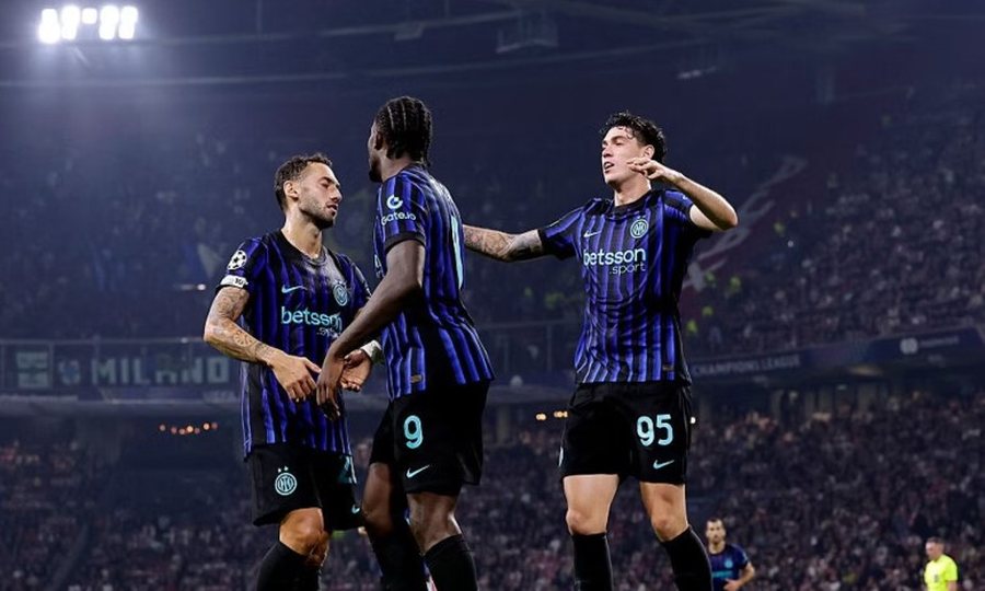 Inter “ringjallet” në Champions