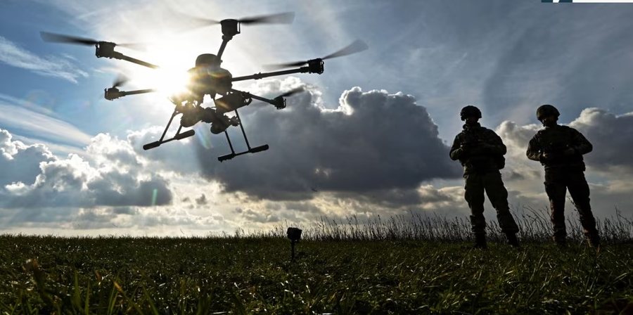 Rubikoni, njësiti elitar rus të dronëve që po bën