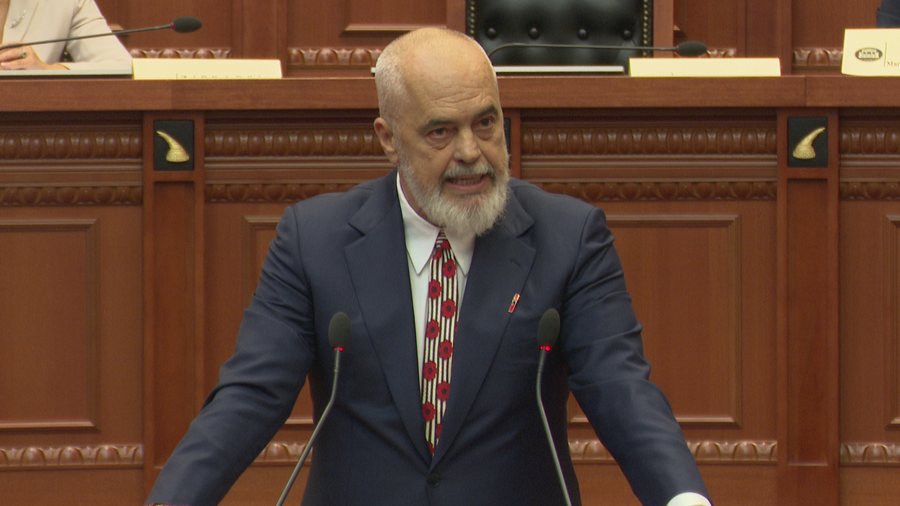 "Ky mandat i ri, provimi i madh i shtetit", Rama: Opozita të
