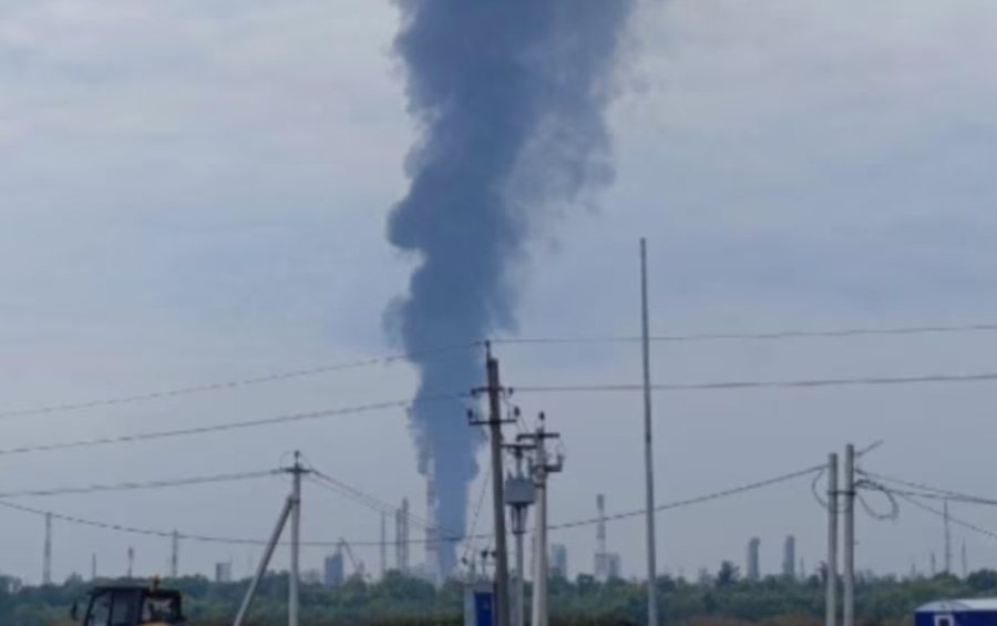 Ukraina nuk ndal sulmet në Rusi, dronët godasin një nga