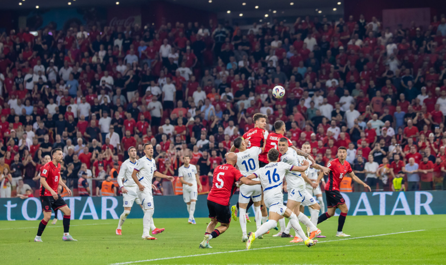 Renditja e FIFA-s, Kombëtarja fiton pozicione falë dy sukseseve