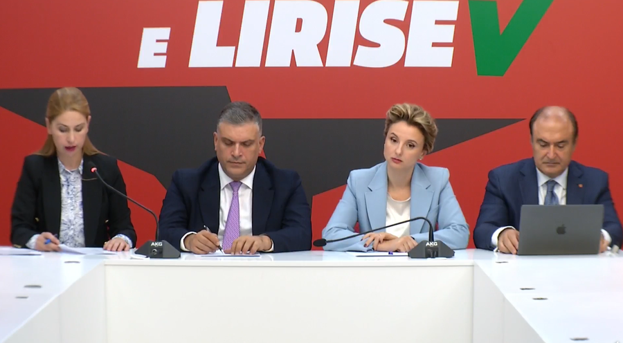 Partia e Lirisë në linjë me PD-në: Mbështesim 3