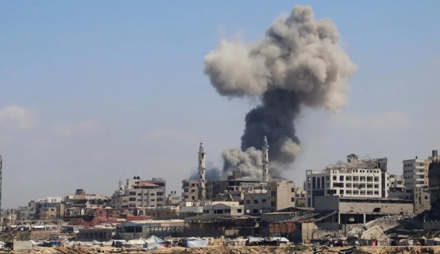 Zyrtarja e OKB ngre alarmin: Situata në Gaza është katastrofike