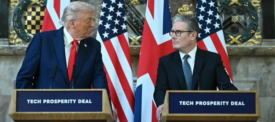 Trump kundër njohjes së shtetit palestinez