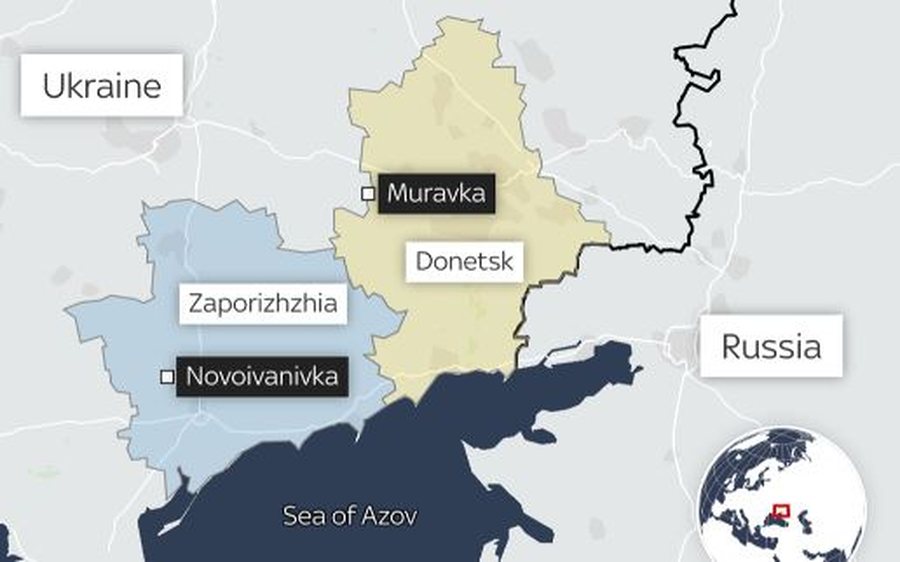 Ministria e Mbrojtjes e Rusisë: Forcat tona morën kontrollin e dy