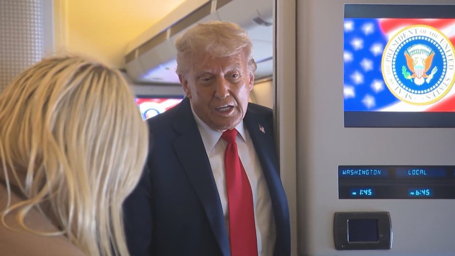 “Pas Kimmel, do të ketë surpriza të tjera”, Trump
