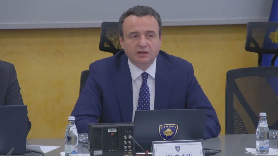 Raportet me SHBA, Kurti: Dallime në raport me Serbinë dhe strukturat