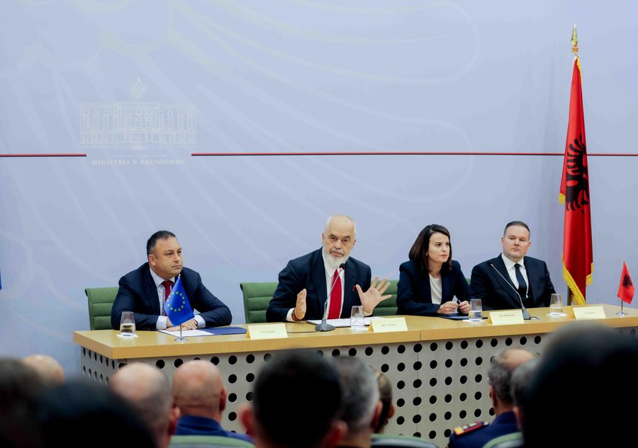 Rama: Pasuritë e sekuestruara po administrohen më në fund me sens