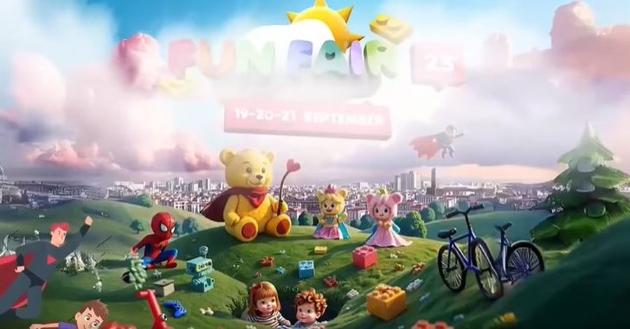 Fun Fair, një panair i ri për fëmijët