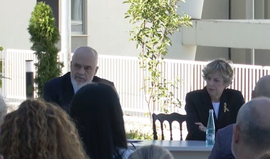 Prezantohet ministrja e re e Shëndetësisë, Rama: Personalitet i