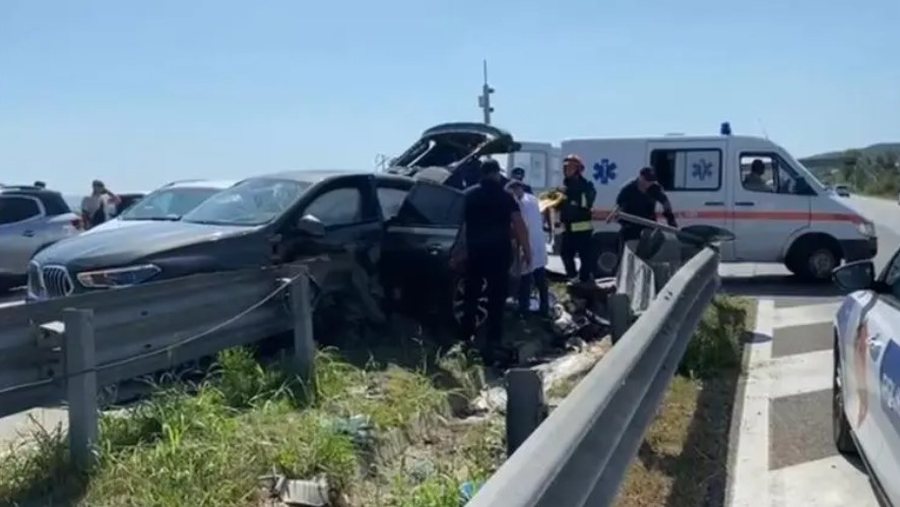 Aksidenti me vdekje dje në Vorë, policia arreston dy drejtues mjetesh