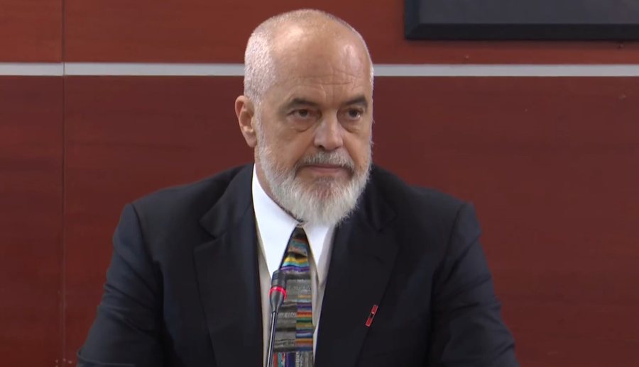 Rama prezanton ministrin e ri të Drejtësisë: Të