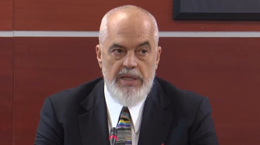 “Kisha frikë se do linim nam”, Rama: Krenar që