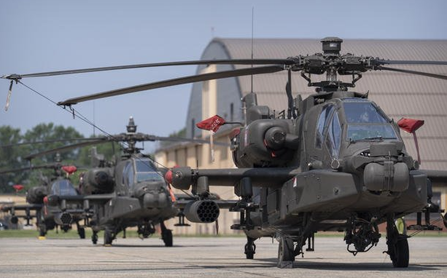 SHBA ndihma ushtarake për Izraelin, 6.4 mld $ për helikopterë