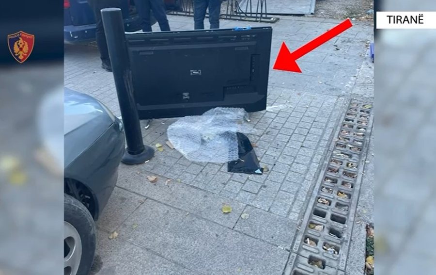 Trafikonin armë zjarri nga Shqipëria në Angli, dy të